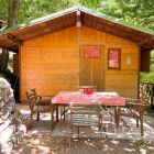1-Chalet 57 - Vista frontale