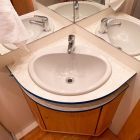 13-MH46 - Bagno - lavandino