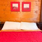 2-Chalet 57 - Camera letto