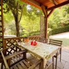 2-MH46 - Gazebo esterno entrata