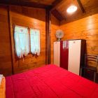 3-Chalet 57 - Camera letto