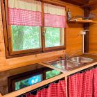 5-Chalet 57 - Cucina