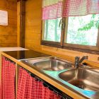 6-Chalet 57 - Cucina