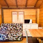 7-Chalet 57 - Saletta