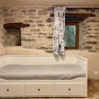 7-Saletta con divano letto matrimoniale