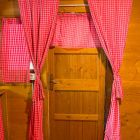 9-Chalet 57 - Saletta porta ingresso